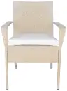 Beige / White