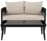 Black / Taupe
