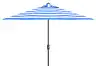 Pacific Blue Stripe