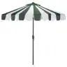 Hunter Green Stripe