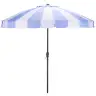 Baby Blue Stripe