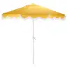 Yellow / White