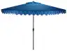 Pacific Blue / White