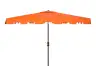Orange / White Trim