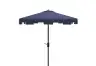 Navy Blue / White