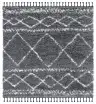 Dark Gray / Ivory