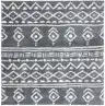 Charcoal / Ivory