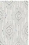 Light Gray / Blue