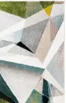 Ivory / Green