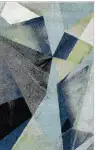 Gray / Blue