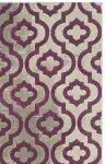 Light Gray / Purple