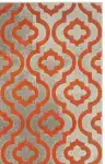 Light Gray / Orange