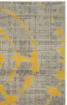 Light Gray / Yellow