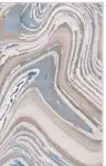 Beige / Blue