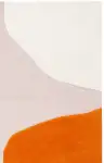 Ivory / Light Pink