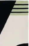Black / Green