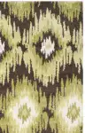Dark Brown / Green