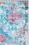 Light Blue / Pink