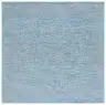 Blue / Ivory