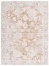 Rust / Beige Ivory