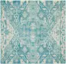 Light Blue / Ivory