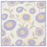Lavender / Ivory