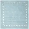 Blue / Ivory