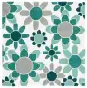 Ivory / Green