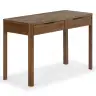 Medium Oak / Black