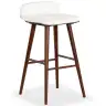 White / Walnut