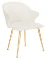 Cream / Gold