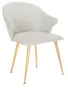 Light Gray / Gold