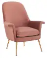 Dusty Rose / Gold