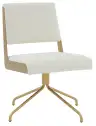 Ivory / Gold
