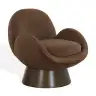 Brown / Antique Gold