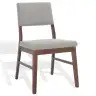 Walnut / Light Gray
