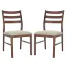 Walnut / Beige