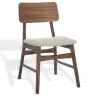 Walnut / Beige