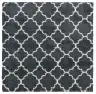 Dark Gray / Ivory