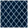 Navy / Ivory