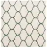 Ivory / Green