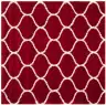 Red / Ivory