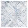 Ivory / Blue