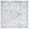 Ivory / Blue