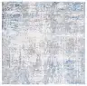 Ivory / Blue