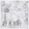 Gray / Ivory Brown