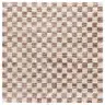 Ivory / Brown