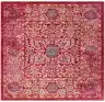Fuchsia / Ivory