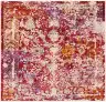 Fuchsia / Ivory