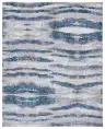 Blue / Silver